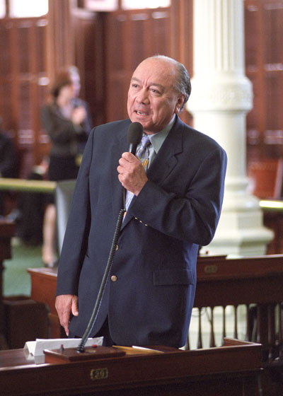 Senator photo